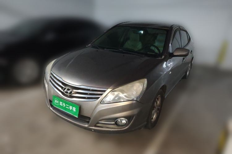 Used Hyundai Celesta 2011 1.6L Manual Comfort Edition Guazi used car, China used car export, Used car for sale, Used  cars, Cheapest cars for sale