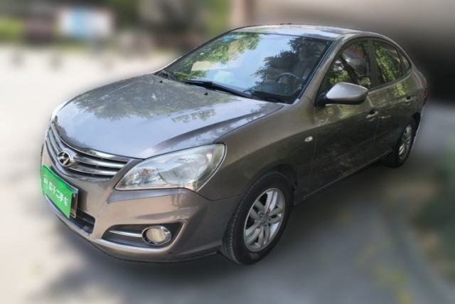 Used Hyundai Celesta 2011 1.6L Manual Comfort Edition