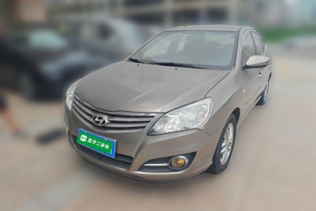 Hyundai Celesta 2011 1.6L Automatic Comfort Edition usado