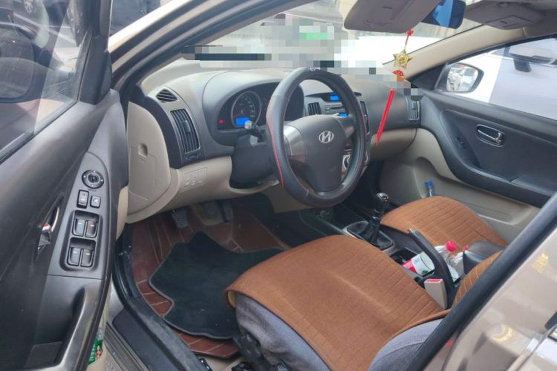 Used Hyundai Celesta 2011 1.6L Manual Luxury Model Driver Seat