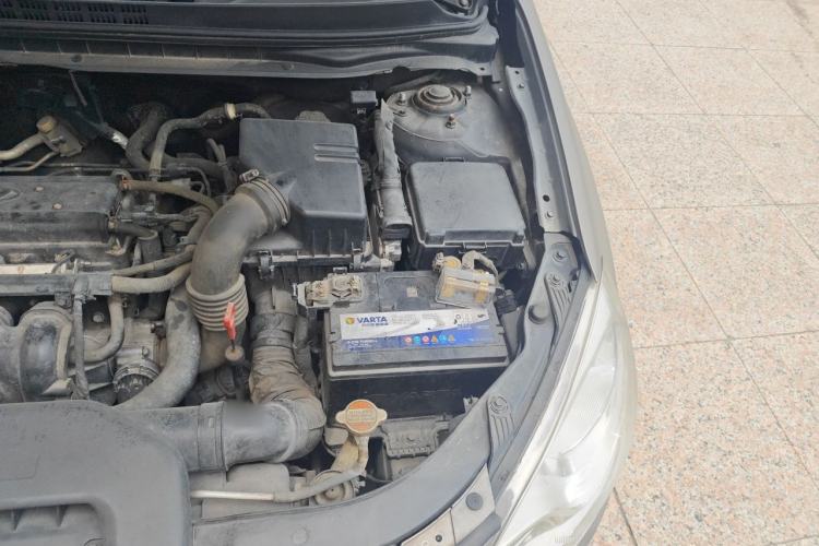 Used Hyundai Celesta 2011 1.6L Automatic Comfort Edition Engine Bay Left