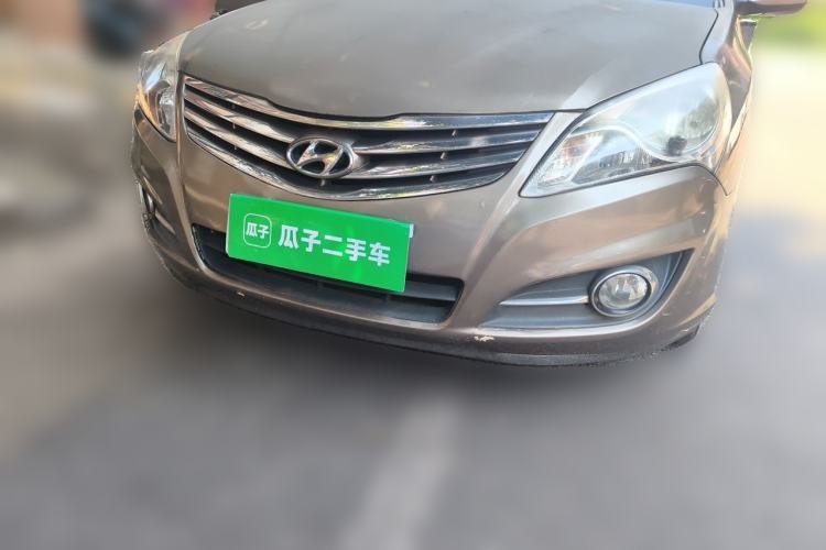 Used Hyundai Celesta 2011 1.6L Manual Comfort Edition Front