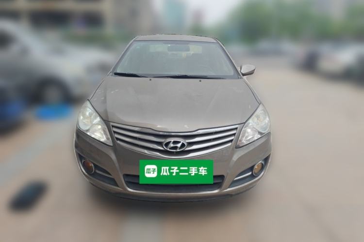 Used Hyundai Celesta 2011 1.6L Automatic Comfort Edition Front