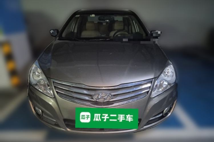 Used Hyundai Celesta 2011 1.6L Automatic Comfort Edition Front