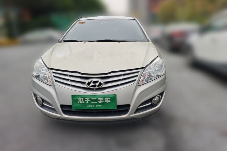 Used Hyundai Celesta 2011 1.6L Automatic Comfort Edition Front