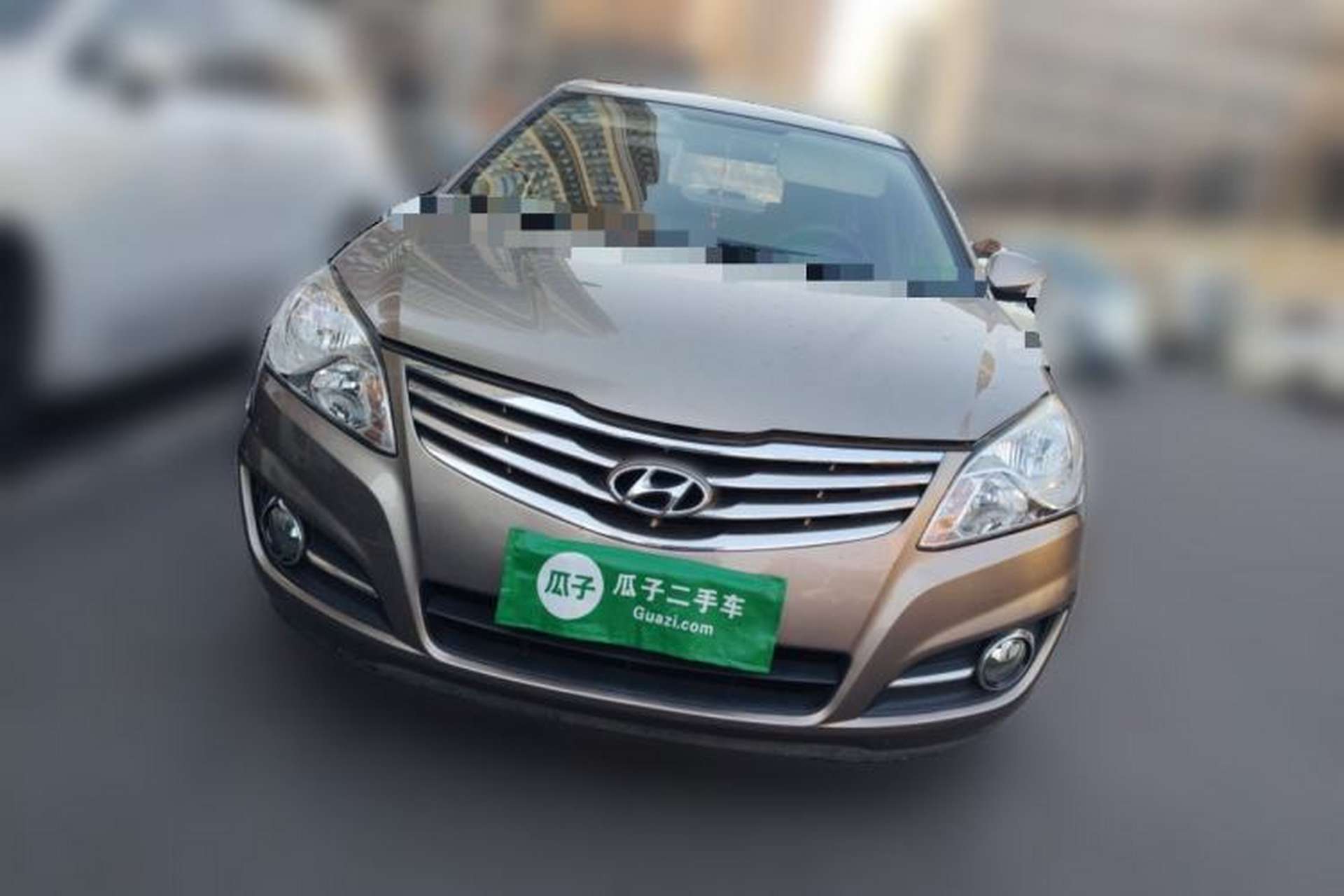 Used Hyundai Celesta 2011 1.6L Manual Luxury Model Front
