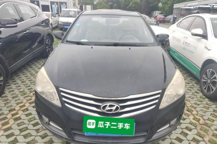 Used Hyundai Celesta 2011 1.6L Automatic Luxury Version Front