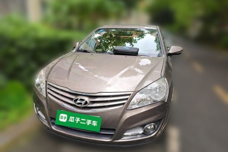 Used Hyundai Celesta 2011 1.6L Automatic Luxury Version Front