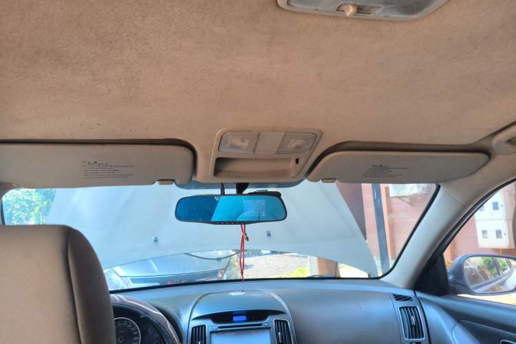 Used Hyundai Celesta 2011 1.6L Manual Comfort Edition Headliner