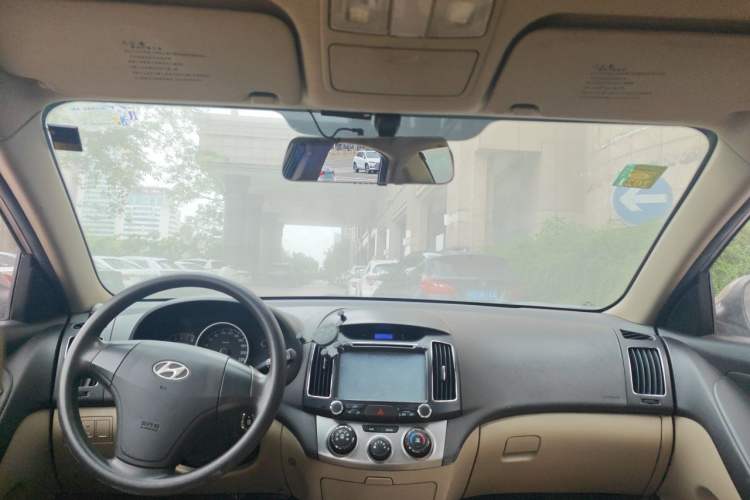 Used Hyundai Celesta 2011 1.6L Automatic Comfort Edition Headliner