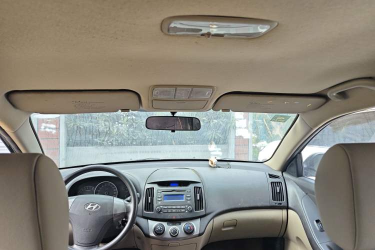 Used Hyundai Celesta 2011 1.6L Automatic Comfort Edition Headliner