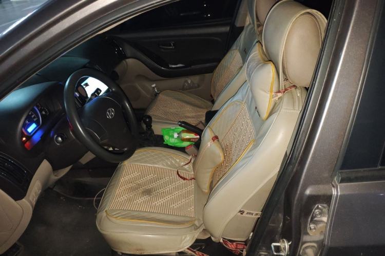 Used Hyundai Celesta 2011 1.6L Manual Comfort Edition Left Front Seat