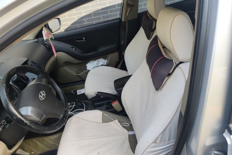 Used Hyundai Celesta 2011 1.6L Manual Comfort Edition Left Front Seat