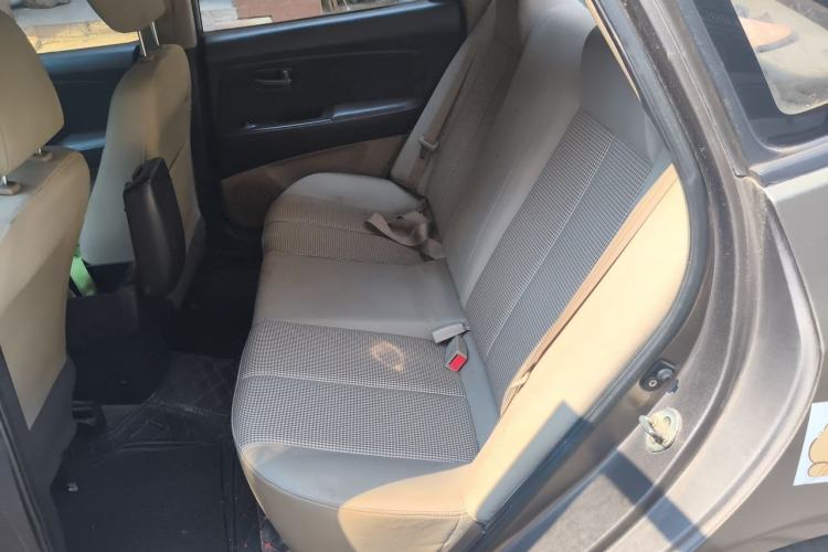 Used Hyundai Celesta 2011 1.6L Manual Comfort Edition Left Rear Seat