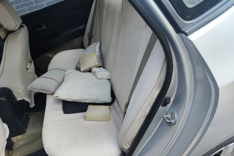Used Hyundai Celesta 2011 1.6L Manual Comfort Edition Left Rear Seat