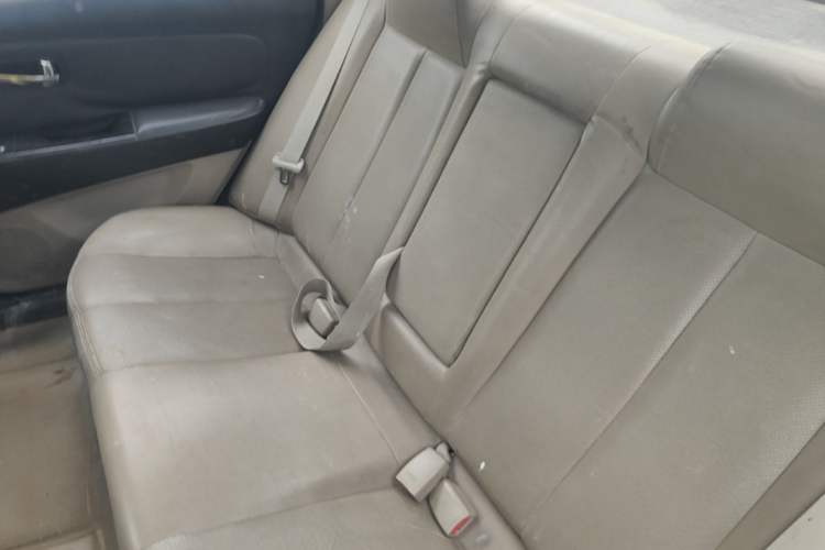 Used Hyundai Celesta 2011 1.6L Automatic Luxury Version Left Rear Seat