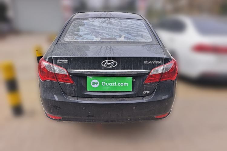 Used Hyundai Celesta 2011 1.6L Automatic Comfort Edition Rear
