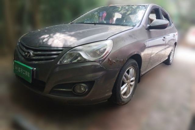 Used Hyundai Celesta 2011 1.6L Automatic Comfort Edition