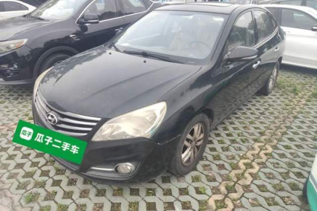 Used Hyundai Celesta 2011 1.6L Automatic Luxury Version