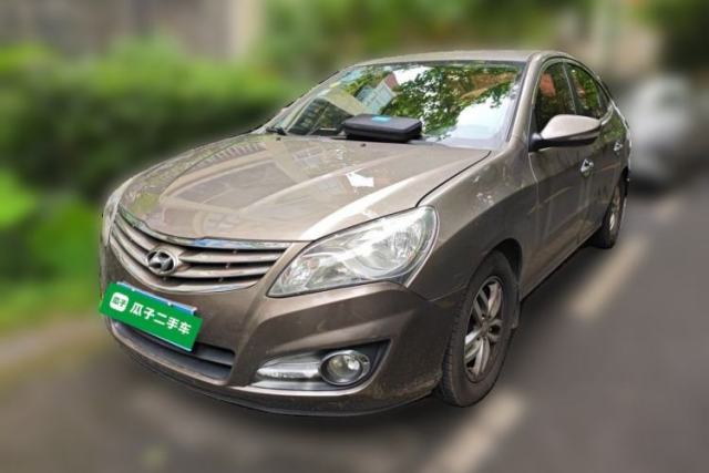 Used Hyundai Celesta 2011 1.6L Automatic Luxury Version