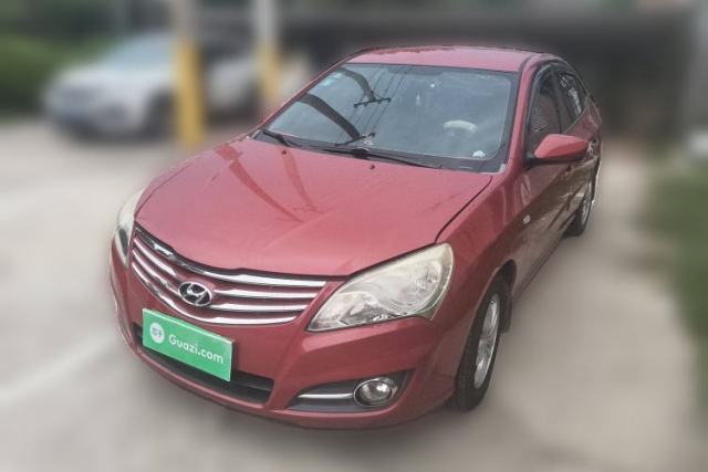 Used Hyundai Celesta 2011 1.6L Automatic Comfort Edition