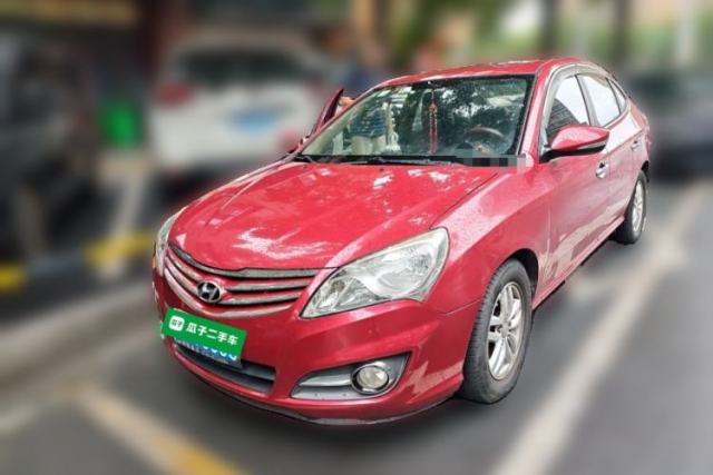 Used Hyundai Celesta 2011 1.6L Automatic Luxury Version