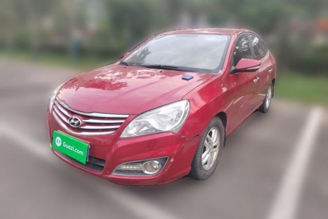 Used Hyundai Celesta 2011 1.6L Automatic Top-Tier Version
