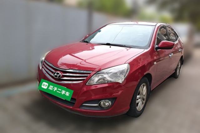 Used Hyundai Celesta 2011 1.6L Automatic Comfort Edition