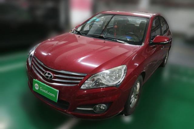 Used Hyundai Celesta 2011 1.6L Automatic Luxury Version