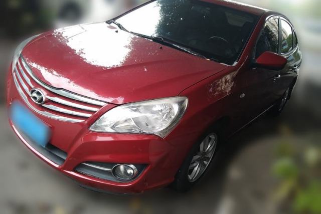 Used Hyundai Celesta 2011 1.6L Automatic Comfort Edition