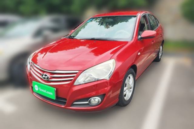 Used Hyundai Celesta 2011 1.6L Manual Comfort Edition
