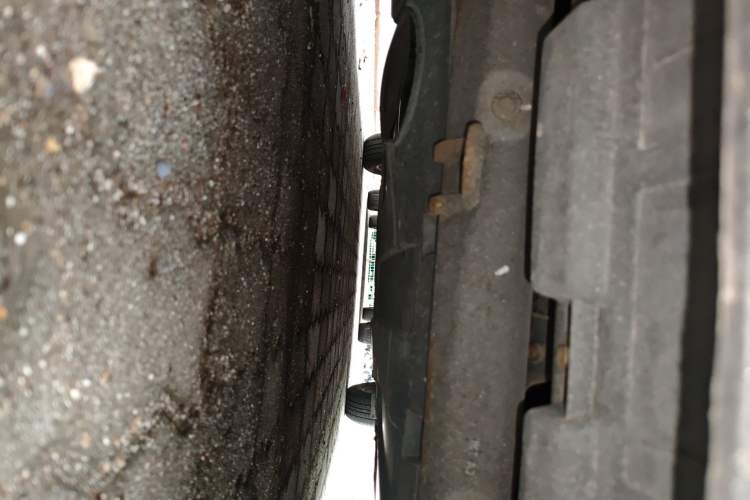 Used Hyundai Celesta 2011 1.6L Automatic Comfort Edition Chassis Front