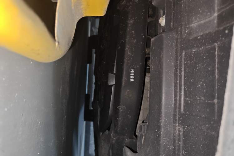 Used Hyundai Celesta 2011 1.6L Automatic Comfort Edition Chassis Front