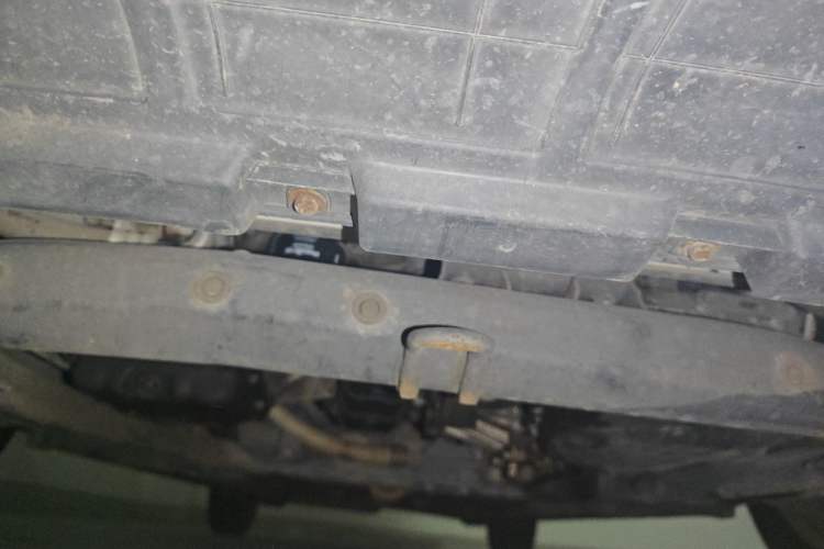 Used Hyundai Celesta 2011 1.6L Automatic Comfort Edition Chassis Front