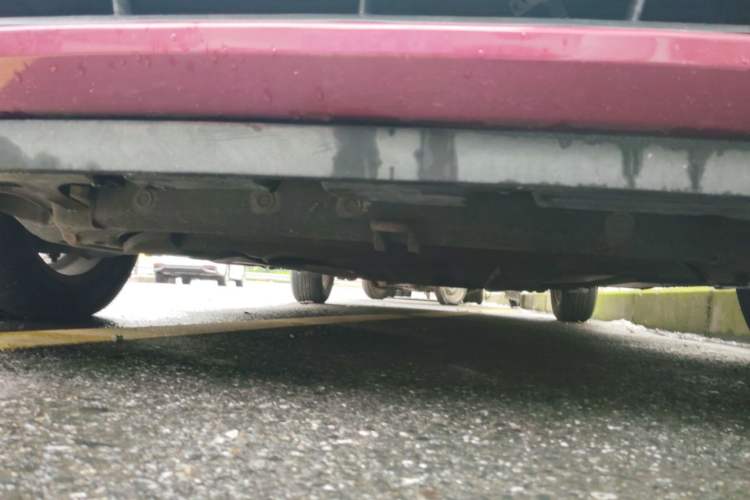 Used Hyundai Celesta 2011 1.6L Automatic Comfort Edition Chassis Front