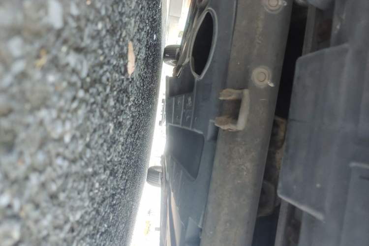 Used Hyundai Celesta 2011 1.6L Automatic Comfort Edition Chassis Front
