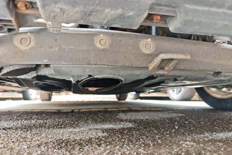 Used Hyundai Celesta 2011 1.6L Automatic Comfort Edition Chassis Front