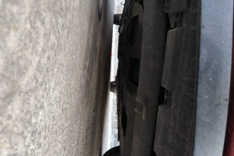 Used Hyundai Celesta 2011 1.6L Automatic Comfort Edition Chassis Front
