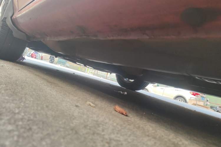 Used Hyundai Celesta 2011 1.6L Automatic Comfort Edition Chassis Front Left