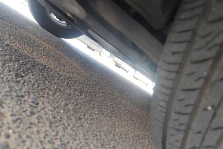 Used Hyundai Celesta 2011 1.6L Automatic Luxury Version Chassis Front Left