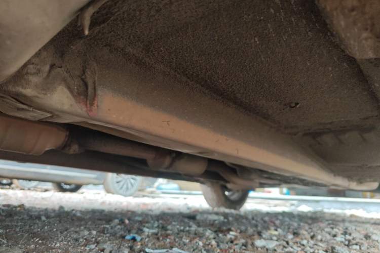Used Hyundai Celesta 2011 1.6L Automatic Luxury Version Chassis Front Left