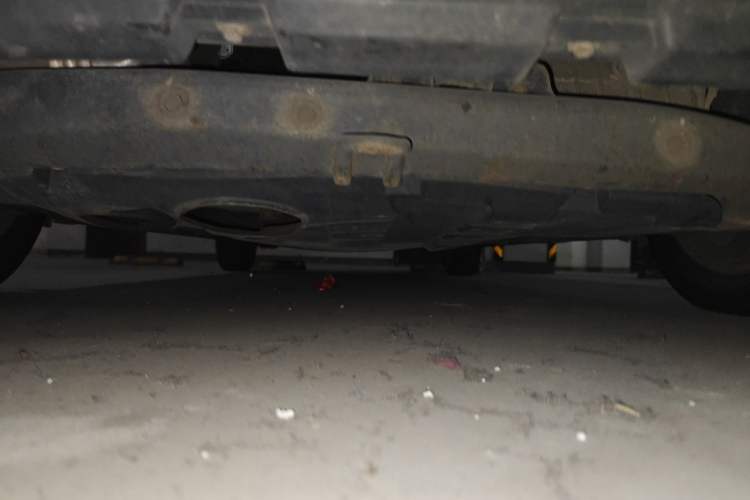 Used Hyundai Celesta 2011 1.6L Automatic Comfort Edition Chassis Front