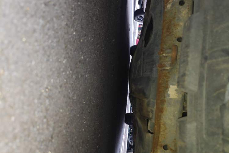 Used Hyundai Celesta 2011 1.6L Automatic Comfort Edition Chassis Front