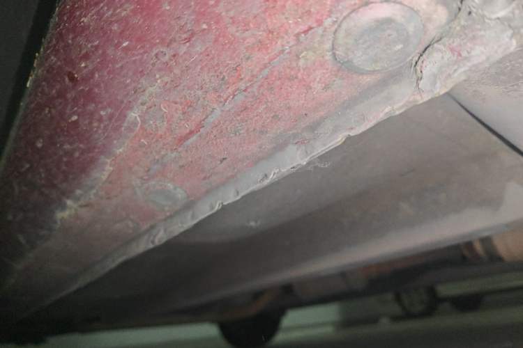 Used Hyundai Celesta 2011 1.6L Automatic Comfort Edition Chassis Front Right