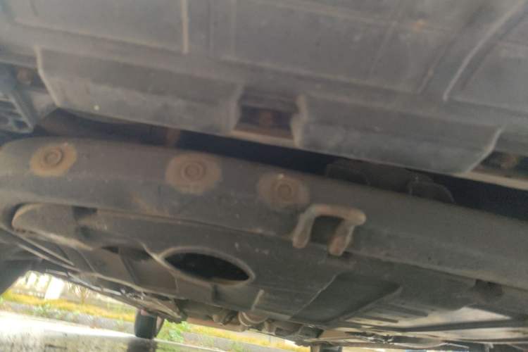 Used Hyundai Celesta 2011 1.6L Automatic Comfort Edition Chassis Front