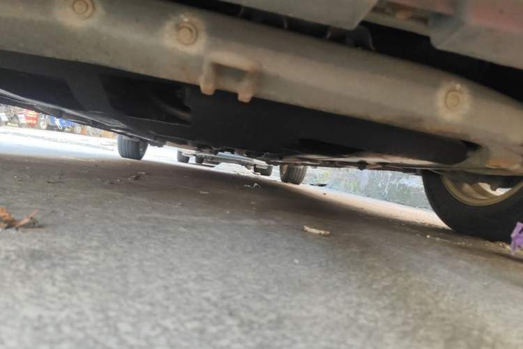 Used Hyundai Celesta 2011 1.6L Automatic Comfort Edition Chassis Front