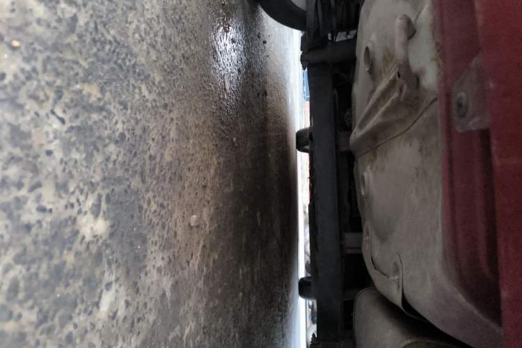 Used Hyundai Celesta 2011 1.6L Automatic Comfort Edition Chassis Rear