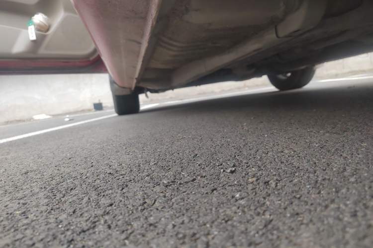 Used Hyundai Celesta 2011 1.6L Automatic Top-Tier Version Chassis Rear Left
