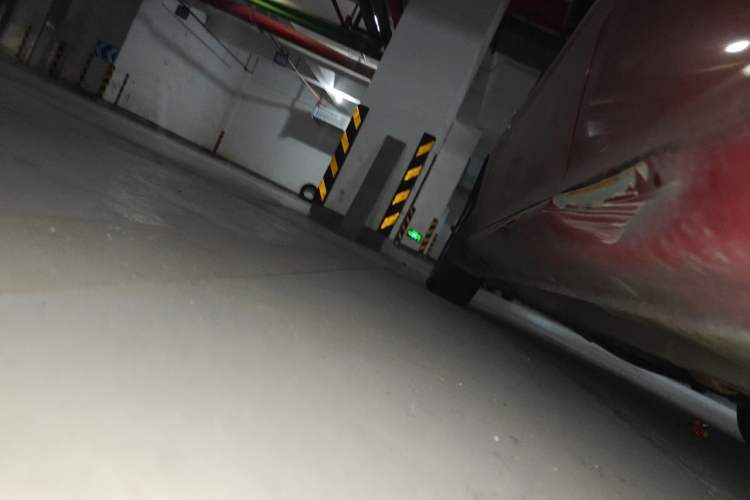 Used Hyundai Celesta 2011 1.6L Automatic Comfort Edition Chassis Rear Left