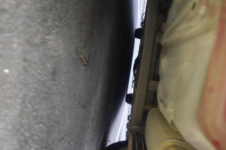 Used Hyundai Celesta 2011 1.6L Automatic Comfort Edition Chassis Rear
